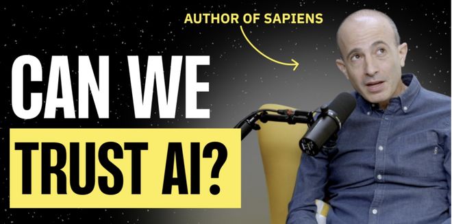 硅谷：智能≠真理AI正在走偏！j9国际《人类简史》作者怒怼(图4)