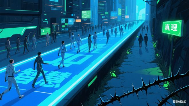 硅谷：智能≠真理AI正在走偏！j9国际《人类简史》作者怒怼(图10)